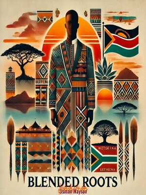 cover image of Blended Roots